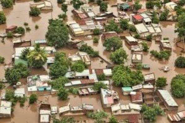 مصرع
159
شخصا
فى
فيضانات
اجتاحت
جنوب
إفريقيا..
صور