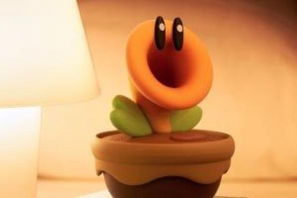 نينتندو
تفاجئ
اللاعبين
بـ
الزهرة
المتكلمة
ورفيق
غريب
من
عالم
ماريو
يصل
مارس