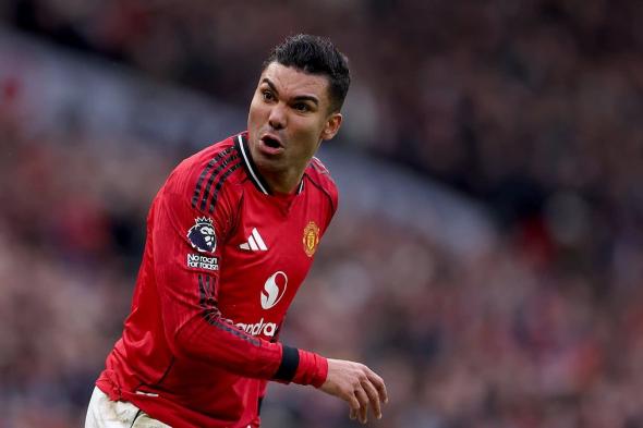 وكيل
    كاسيميرو
    لـ«عاجل»:
    منفتحون
    على
    مشروع
    الدوري
    السعودي