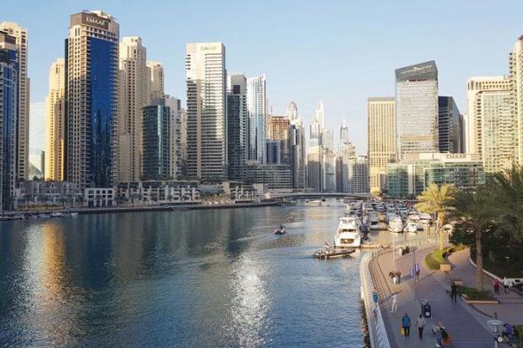 عقارات دبي تسجل تصرفات قياسية بـ 24.24 مليار درهم في أسبوع