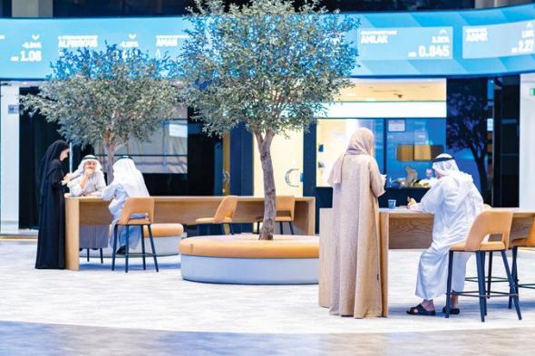 العقارات والبنوك تقود ارتفاعات «دبي المالي» في أسبوع