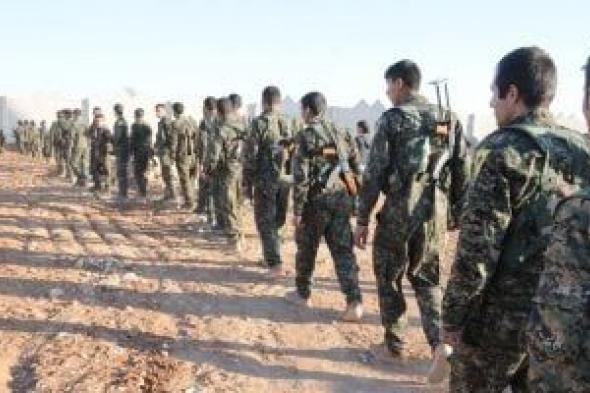 الخارجية
السورية:
قسد
تتحمل
مسئولية
خرق
اتفاقات
وقف
إطلاق
النار