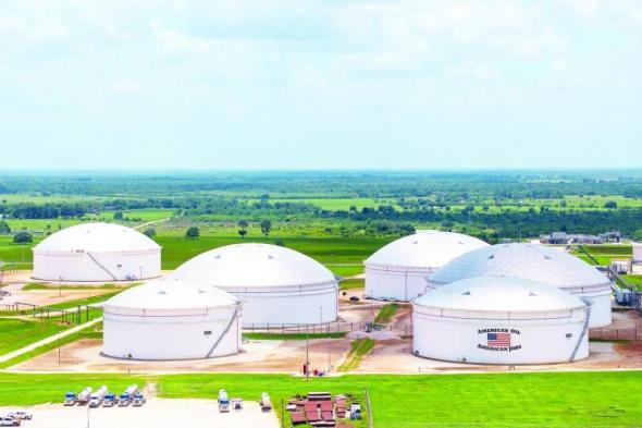 النفط
يرتفع
مجدداً
على
وقع
تجدد
تهديدات
ترامب
لإيران