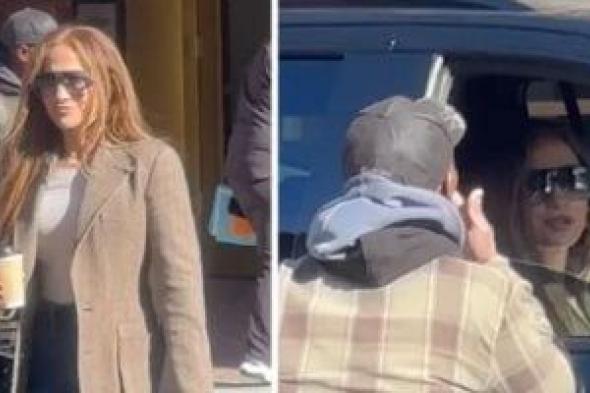 جينيفر
لوبيز
تثير
الجدل
بعد
مساعدتها
لرجل
مشرد
فى
لوس
أنجلوس