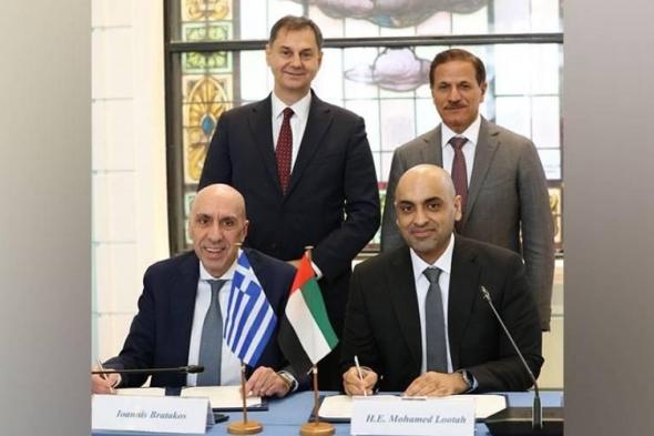 غرف
      دبي
      تختتم
      بعثتها
      التجارية
      إلى
      اليونان