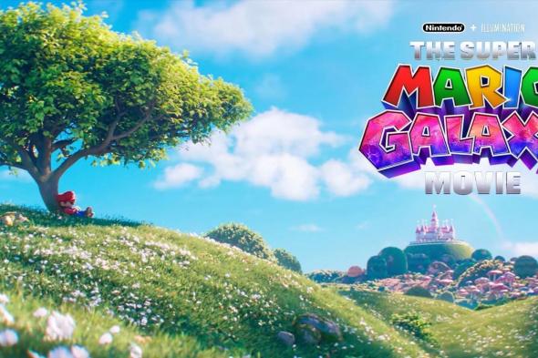 تحديد
      موعد
      حلقة
      Direct
      لفيلم
      Super
      Mario
      Galaxy
      رسميًا
      في
      25
      يناير