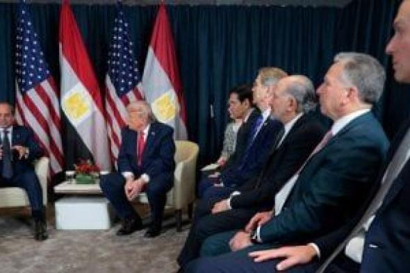 نائبة:
تصريحات
ترامب
تعكس
التقدير
الدولى
للدور
المصرى
إقليميا
ودوليا