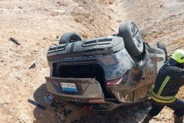 إصابة
3
أشخاص
إثر
انقلاب
سيارة
ملاكي
بترعة
إحدى
قرى
بلقاس
فى
الدقهلية