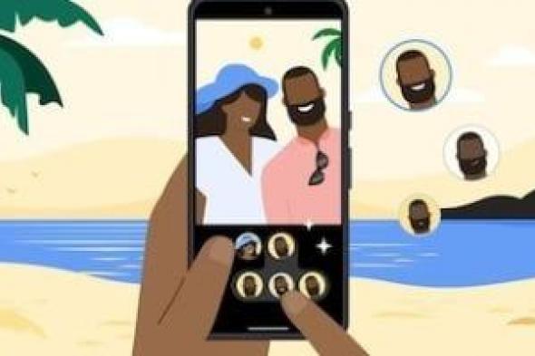 ميزة
الذكاء
الاصطناعى
الجديدة
فى
صور
جوجل
تتيح
لك
أن
تكون
نجمًا
بصور
مضحكة