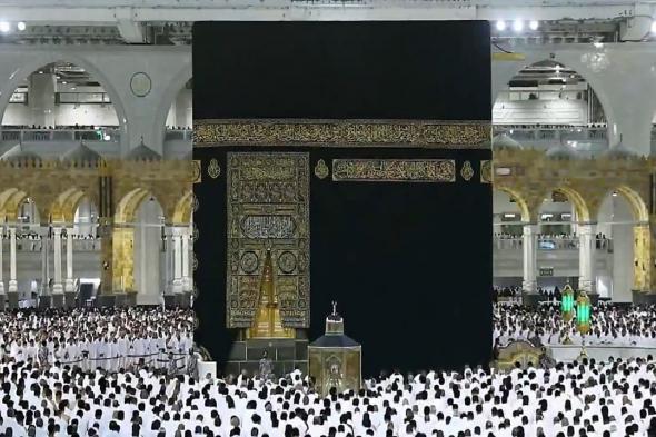 مسؤول
    بـ«الحج
    والعمرة»:
    الخدمات
    الرقمية
    ترافق
    المعتمرين
    من
    بلدانهم
    حتى
    المسجد
    الحرام