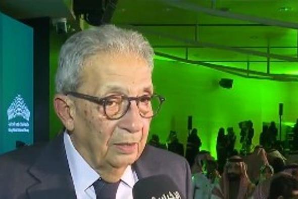 وزير
    خارجية
    مصر
    الأسبق:
    المملكة
    تقود
    جهودا
    كبيرة
    لاستقرار
    المنطقة