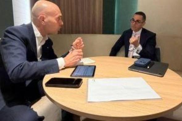 وزير
الاستثمار
يبحث
مع
شركة
"أريستون"
العالمية
زيادة
استثماراتها
في
مصر