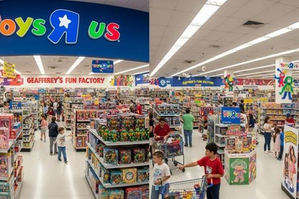 أخطاء
الشركات
..
حين
اضطرت
تويز
آر
أص
لوداع
عملائها