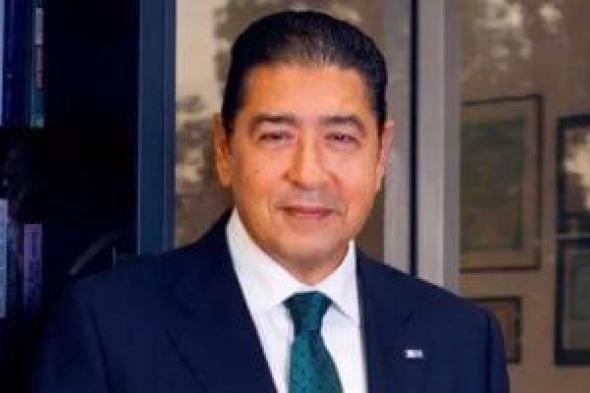 هشام
عز
العرب:
أتوقع
خفض
الفائدة
7%
فى
2026..
واقتصاد
مصر
جاذب
للاستثمار