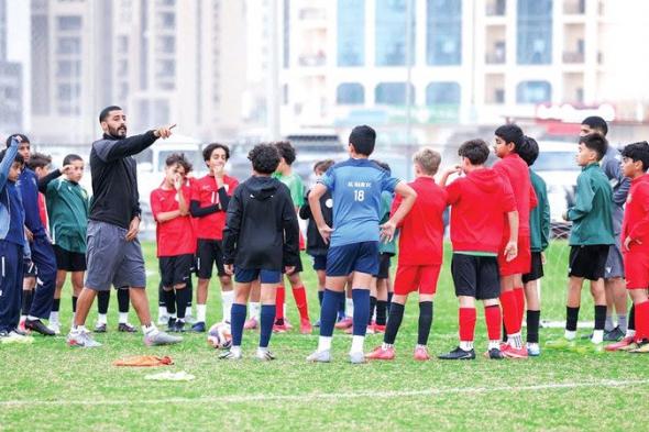 الوصل يحتضن برنامج تطوير الموهوبين تحت 12 سنة