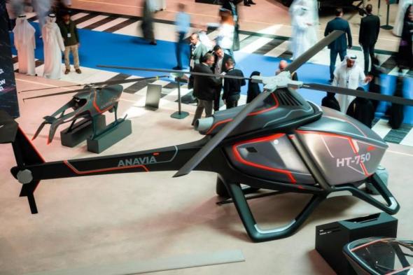 «إيدج»
      تورد
      168
      مروحية
      متقدمة
      غير
      مأهولة
      لوزارة
      الدفاع