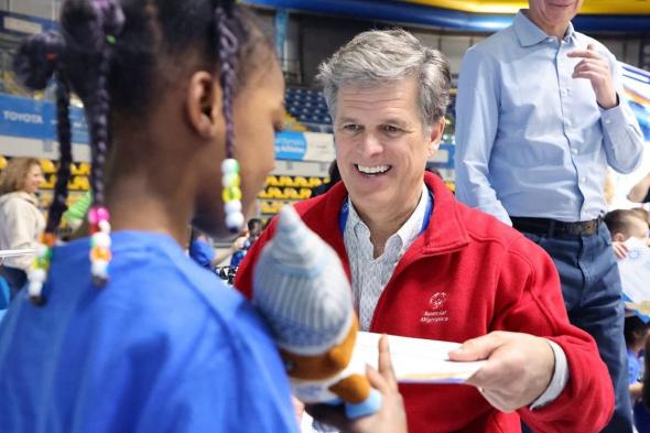 الأولمبياد الخاص الدولي يشيد بتجربة الإمارات ويعلن 2026 "عام المعلم الدامج"