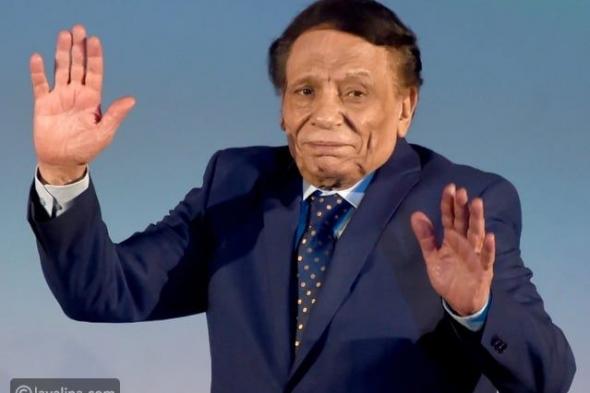 حقيقة تدهور الحالة الصحية لعادل إمام: أشرف زكي يوضح