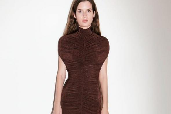 مجموعة Anna October ما قبل خريف 2026: أناقة تجمع بين القوة والرقي