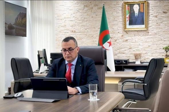 وزير
البريد
يشارك
في
اجتماع
تنصيب
مجلس
إفريقيا
للذكاء
الاصطناعي