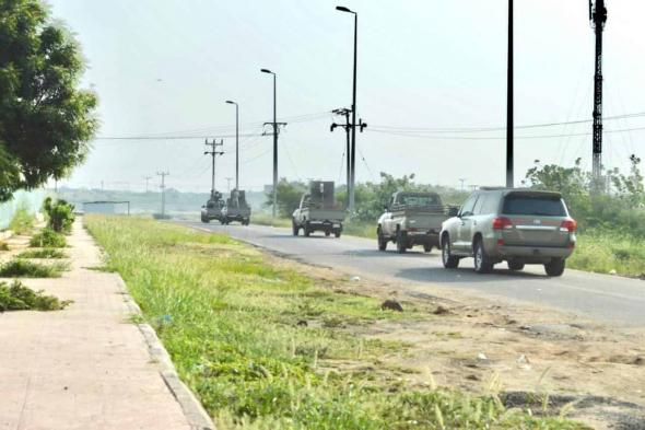 ضبط
18200
مخالف
لأنظمة
الإقامة
والعمل
وأمن
الحدود
خلال
أسبوع