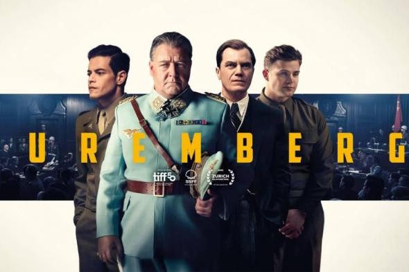 «نورمبرغ»..
      وجوه
      نازية
      عابرة
      للزمن