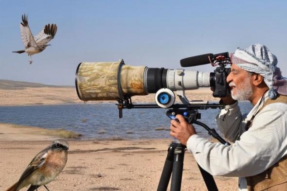 5
      أنواع
      جديدة
      تنضم
      لقائمة
      طيور
      الكويت
      ليرتفع
      عددها
      إلى
      424
      نوعا