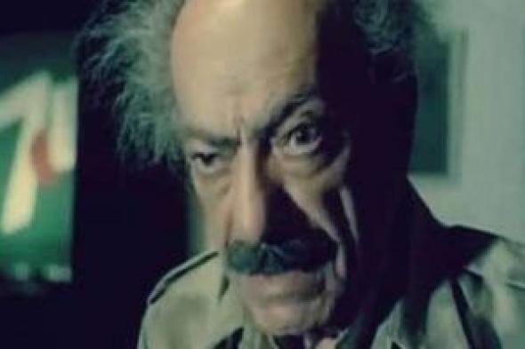 فى
ذكرى
ميلاده..
تعرف
على
أبرز
اعمال
الفنان
محمود
السباع