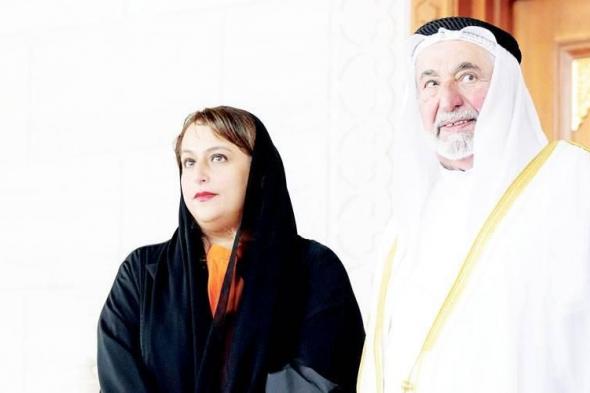 الشيخة
حور..
رحلة
فنية
وثقافية
شكلت
نموذجاً
عالمياً