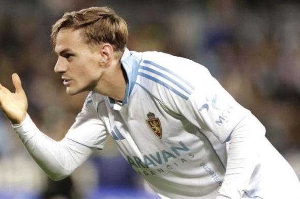 غوميز مرشح لتعويض سالدانا في الوصل