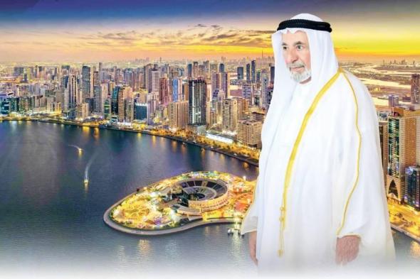 سلطان..
54
عاماً
لشارقة
الخير