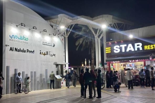 السوق
      الليلي
      ببحيرة
      النهدة
      يجمع
      الجاليات
      في
      أجواء
      أسرية
      مميزة