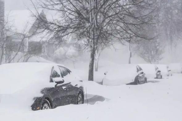 حالة طوارئ في 18 ولاية أميركية تحسباً للعاصفة الشتوية.. وترامب يتابع