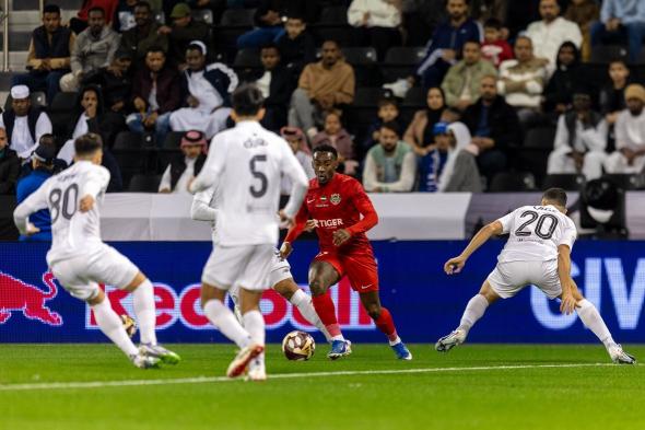 الدقيقة 96 تبتسم للسد.. فيرمينو يحسم درع السوبر الإماراتي – القطري