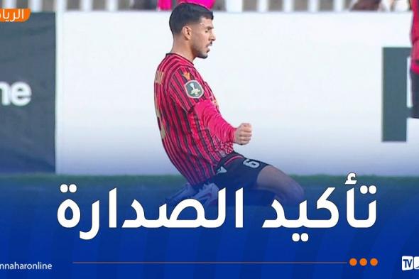 اتحاد
الجزائر
يواصل
العلامة
الكاملة
ويفوز
على
جوليبا
المالي
بثنائية
نظيفة