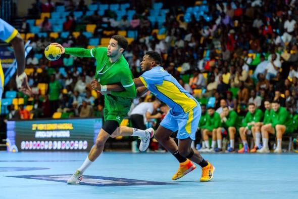 بطولة
إفريقيا..
منتخب
اليد
يحقق
ثاني
انتصار
ويتأهل
إلى
الدور
الرئيسي