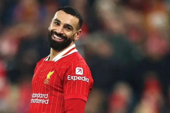 صلاح يعود إلى الدوري الإنجليزي بعد شهر من الغياب في إفريقيا