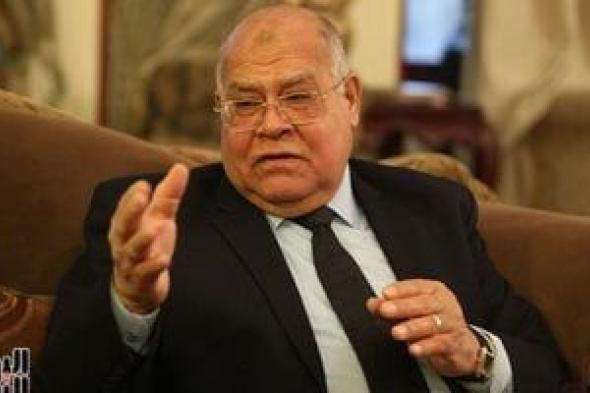 ناجي
الشهابي:
القيادة
المصرية
تقود
مسارًا
وطنيًا
داعمًا
لغزة
ويعزز
الأمن
القومي