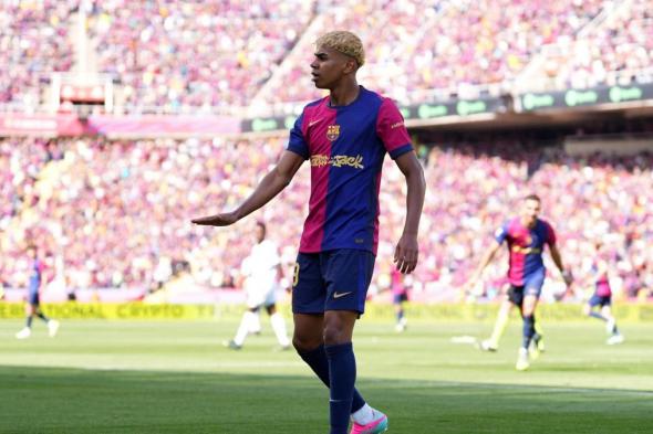 برشلونة في القمة.. تصنيف جديد يثبت علو كعب لاماسيا على عمالقة أوروبا