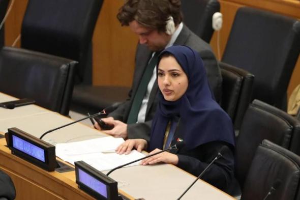 الإمارات
      تؤكد
      ضرورة
      التركيز
      على
      التمثيل
      الإقليمي
      في
      مجلس
      الأمن