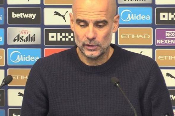 جوارديولا:
      مرموش
      لاعب
      مميز
      للغاية..
      وأراه
      أقرب
      إلى
      المهاجم
      الصريح