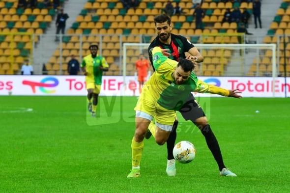 شبيبة
القبائل
تواصل
نزيف
النقاط
وتتعادل
سلبيًا
أمام
AS
FAR
في
رابطة
الأبطال