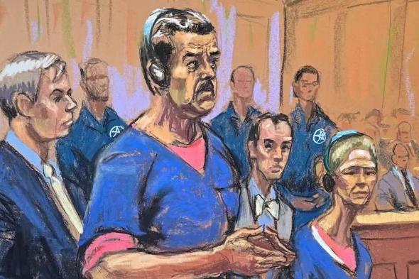 حكاية
      "المُربك"..
      ترامب
      يكشف
      "سلاح
      أمريكا
      السري"
      لنجاح
      عملية
      الرئيس
      الفنزويلي
      مادورو