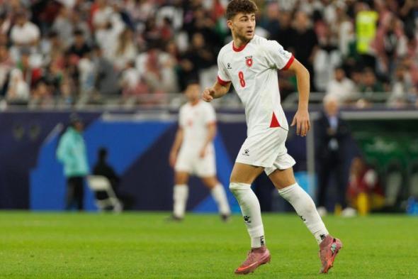 عرض ضخم.. بيراميدز يقترب من حسم صفقة اللاعب الأردني عودة الفاخوري