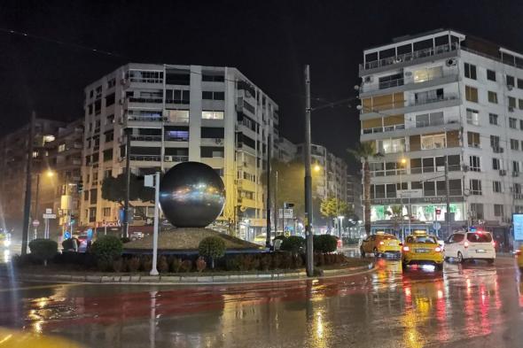 زلزال بقوة 5,1 درجات يضرب ولاية باليكسير التركية