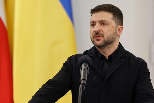 زيلينسكي يُثمّن دور الإمارات ورئيس الدولة في الوساطة واستضافة الاجتماعات الثلاثية