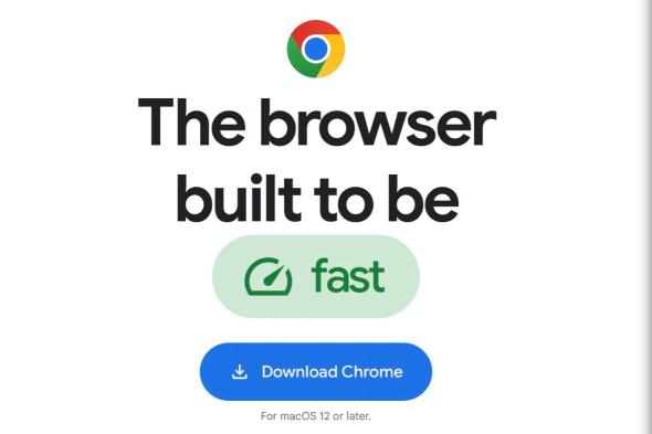 توقف
تحديثات
جوجل
كروم
عن
عدد
من
أجهزة
ماك
بدءًا
من
يوليو
المقبل