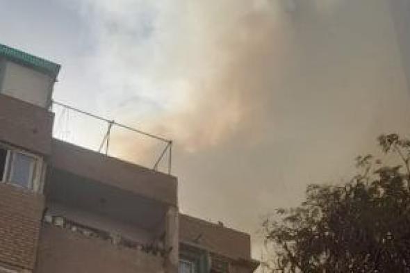 اشتعال
حريق
بشقة
في
الدقي
والحماية
المدنية
تحاصر
النيران