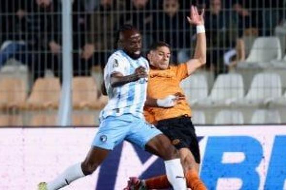 بيراميدز
يتعادل
سلبيا
مع
نهضة
بركان
فى
المغرب
بدورى
أبطال
أفريقيا