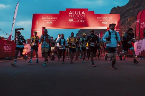 اختتام
    منافسات
    سباق
    درب
    العُلا
    2026
    وسط
    تنافس
    قوي
    ومشاركة
    عالمية